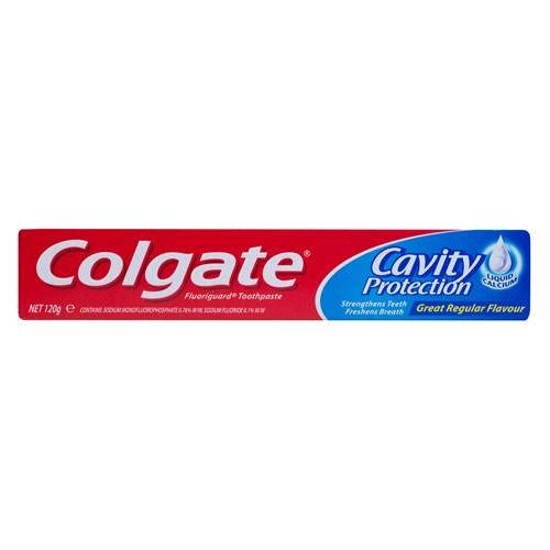 Colgate Cavity Protection Toothpaste Great Regular 175g