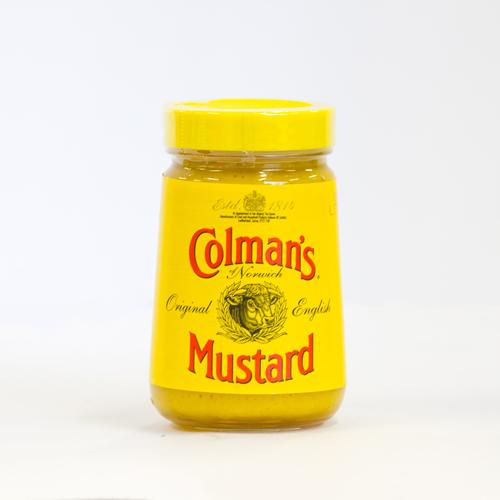 Colmans Mustard Original English 170g