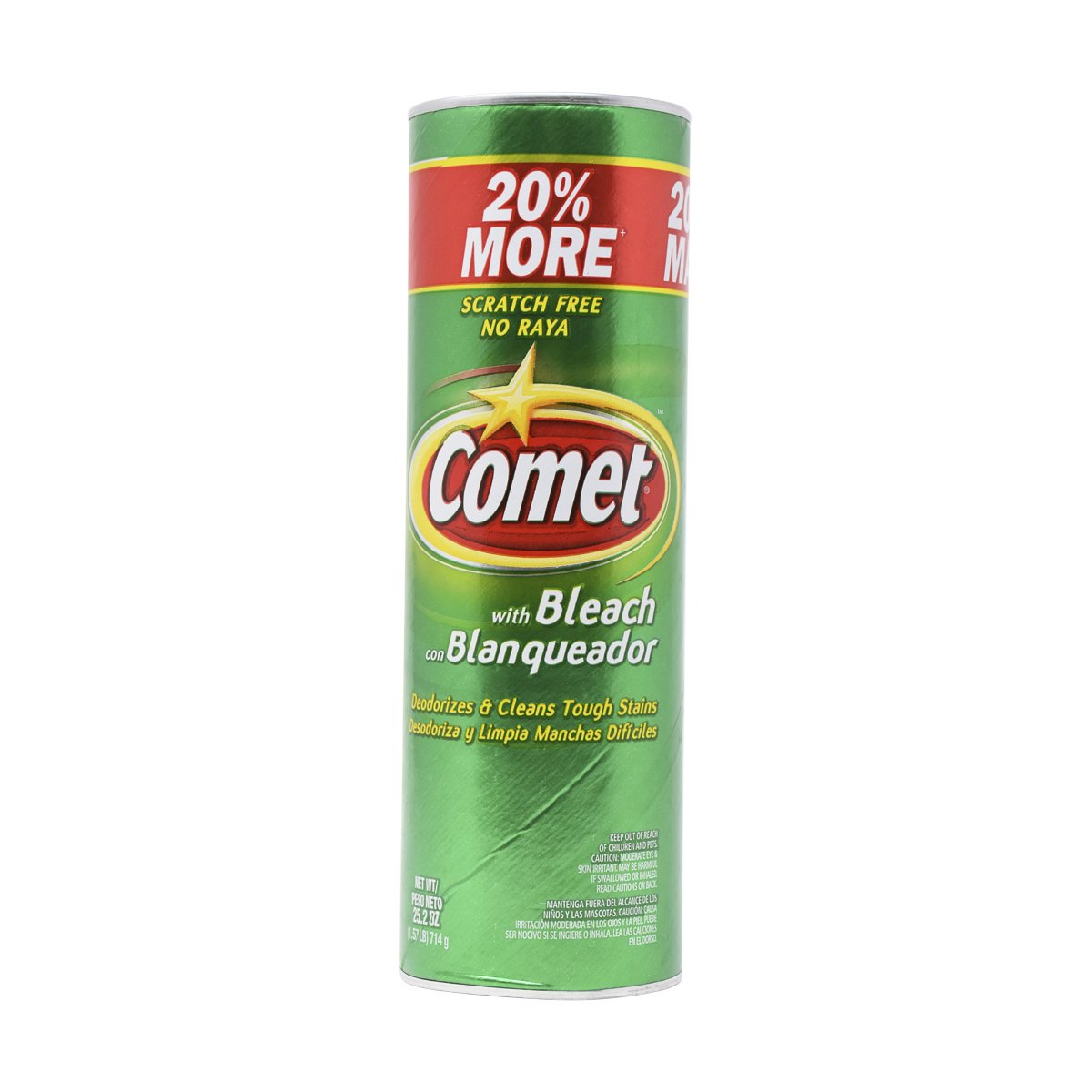 Comet Bathroom Cleaner