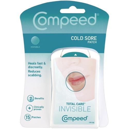 Compeed C/Sore T/Care Patch 15's