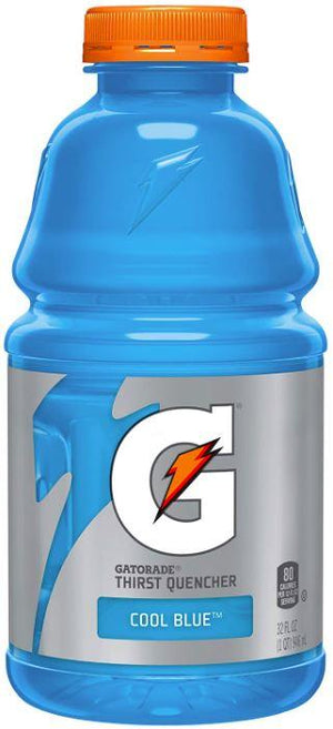 Gatorade Thirst Quencher Cool Blue