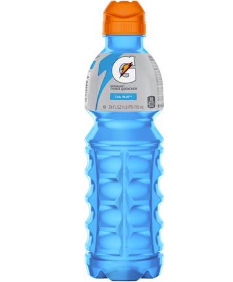 Gatorade Thirst Quencher Cool Blue