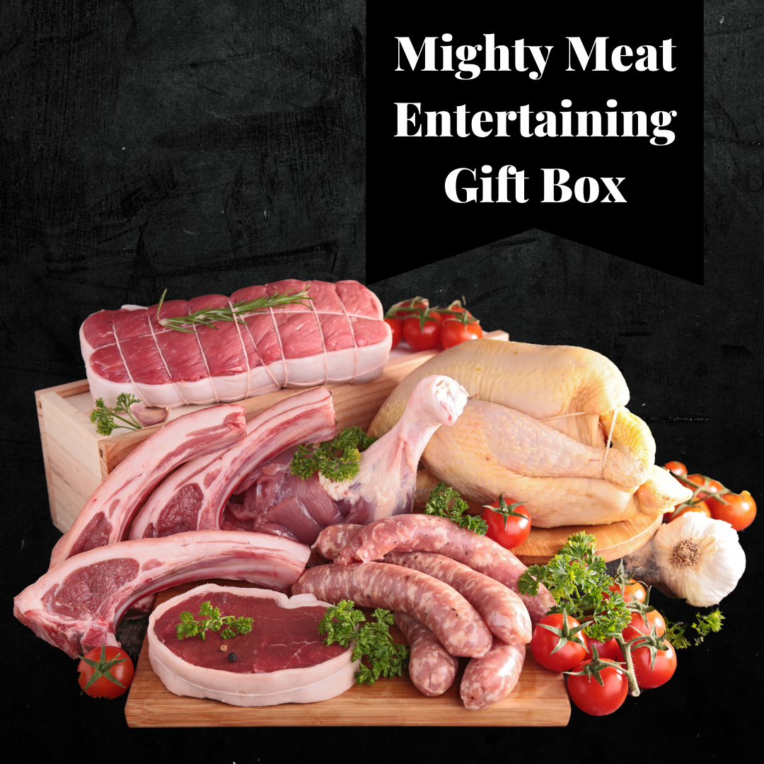 Mighty Meat Entertaining Gift Box