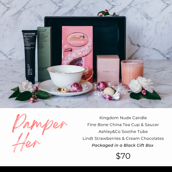 Hamper Pamper Her