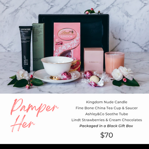 Hamper Pamper Her