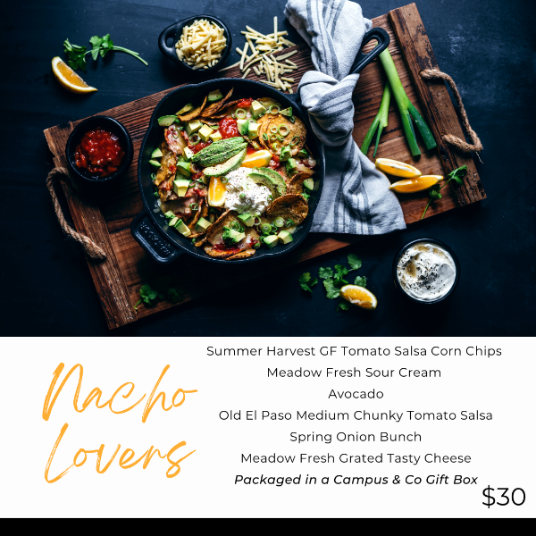 Hamper Nacho Lovers