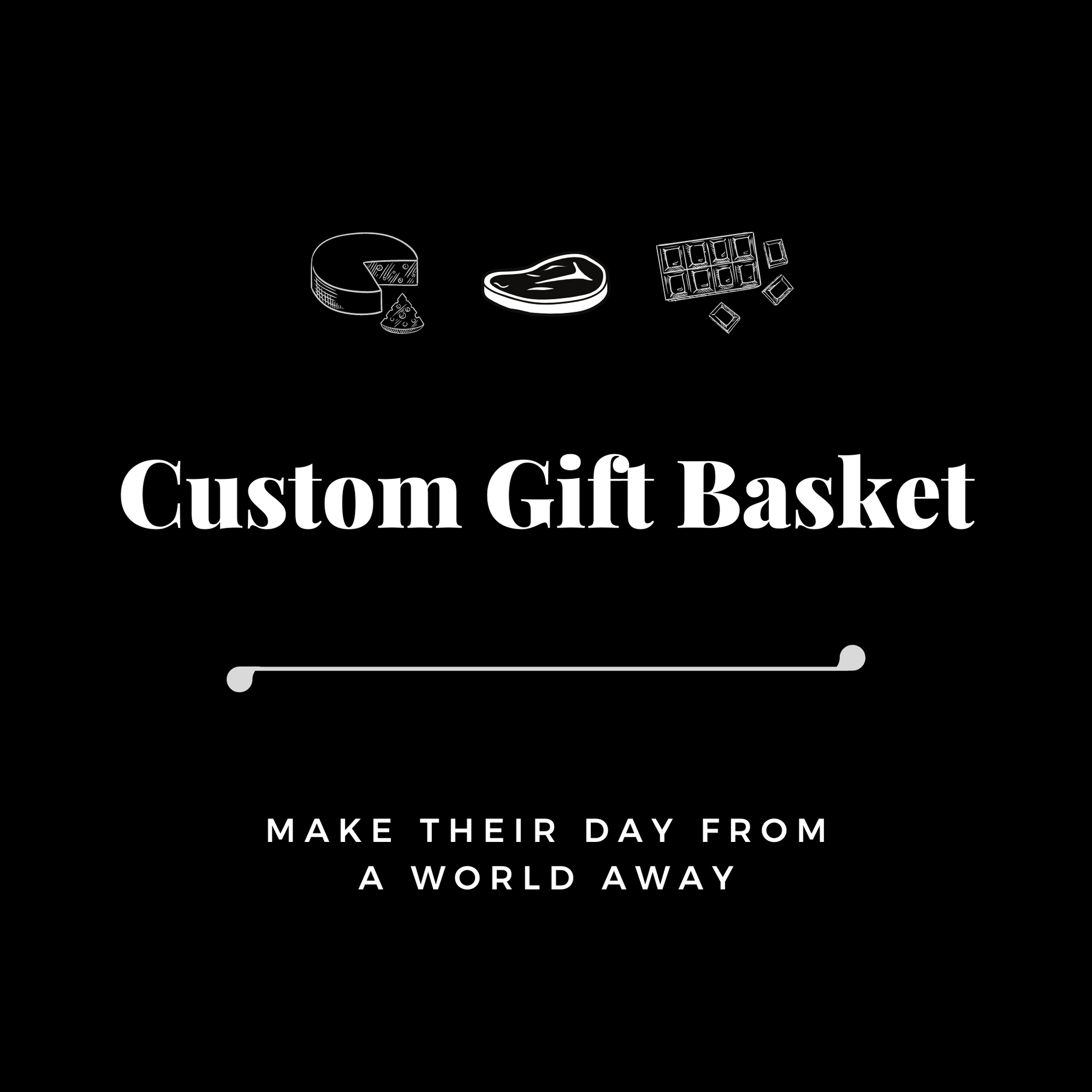 Online Custom Gift Basket