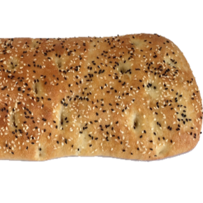 Cottage Lane Turkish Bread 500g