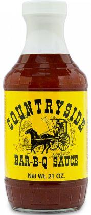 Countryside Bar-B-Q Sauce, 21 oz