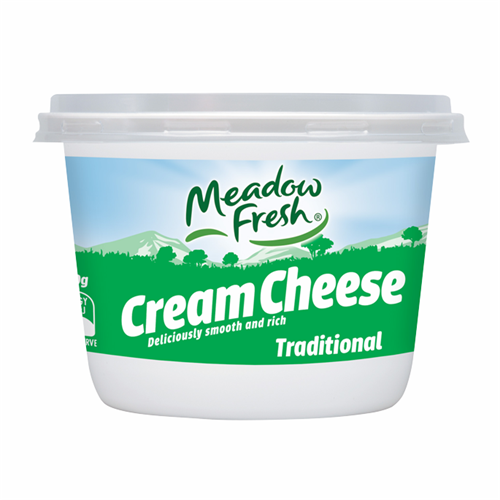 Meadow Fresh Cream Cheese 250gm