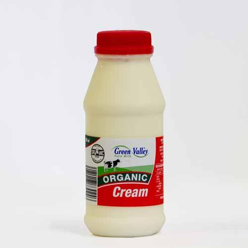 Green Valley Cream Organic 300ml