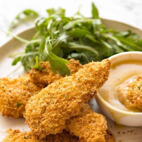 Dinner Tonight Crunchy Chicken Strips 6 Serve