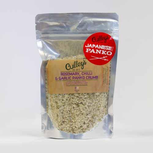 Culleys Rosemary Panko Crumb 150g