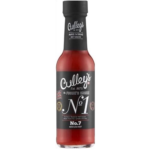 Culleys No.1 Hot Sauce 150ml