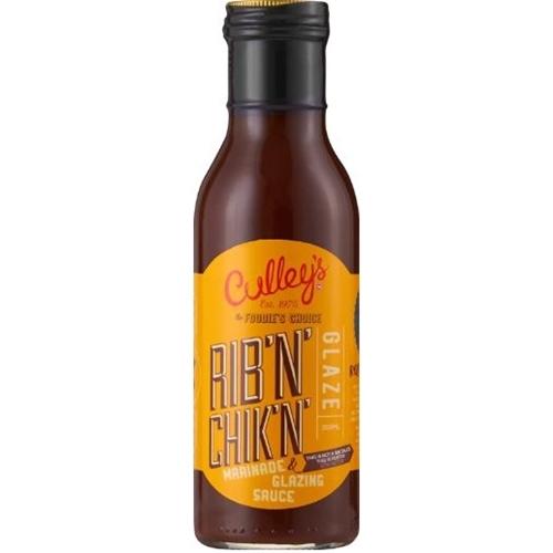Culleys Rib N Chick N Sauce 355ml