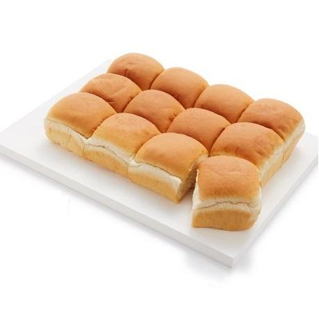 Plain Dinner Rolls 12pk