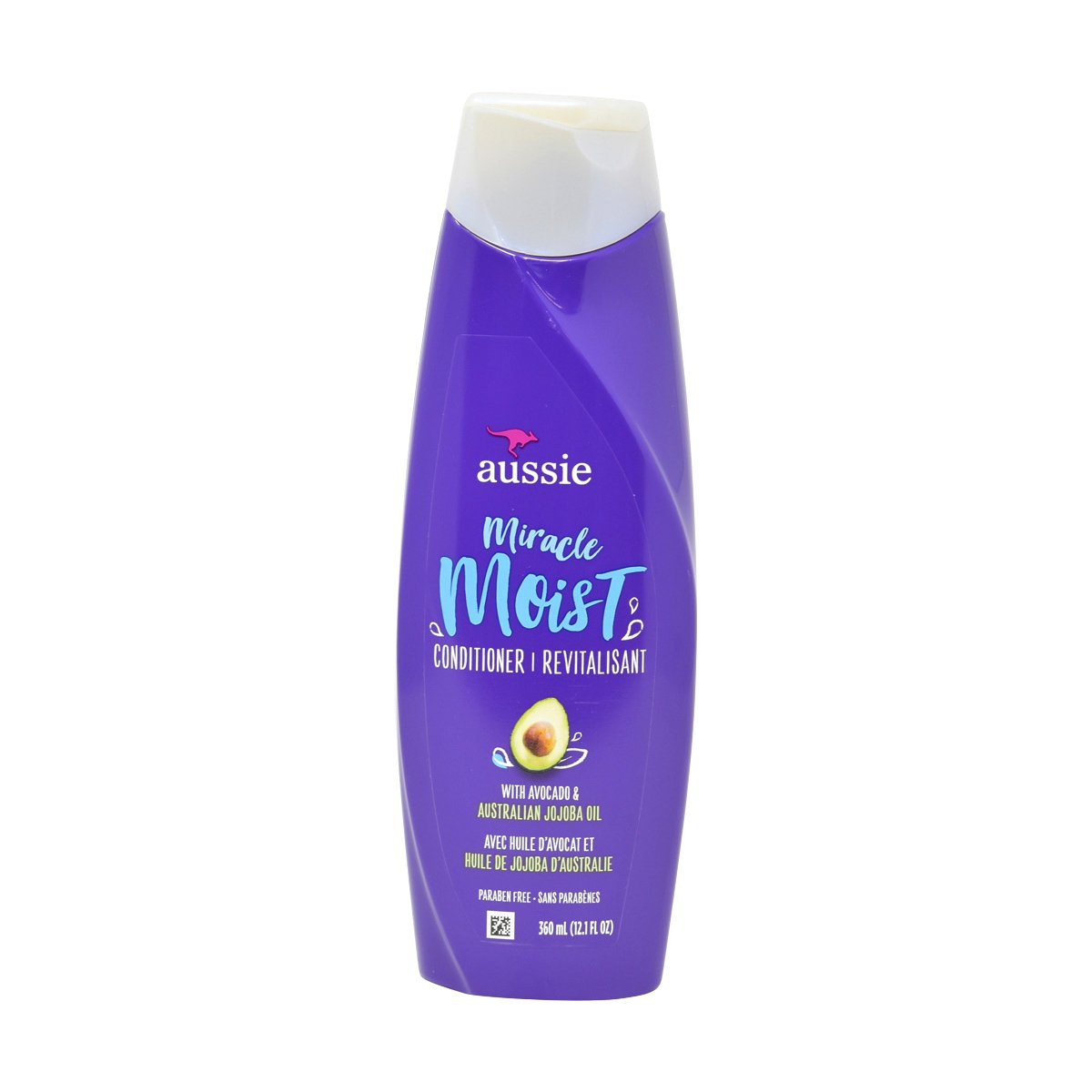 Aussie Miracle Moist Conditioner with Avocado & Australian Jojoba Oil