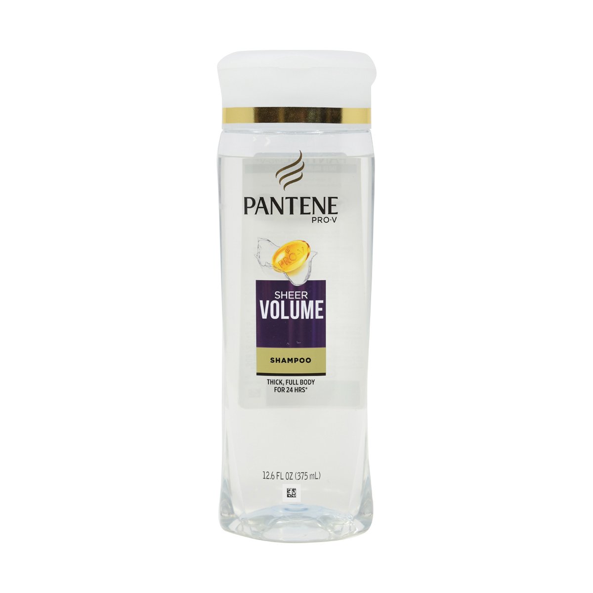 Pantene Sheer Volume Shampoo