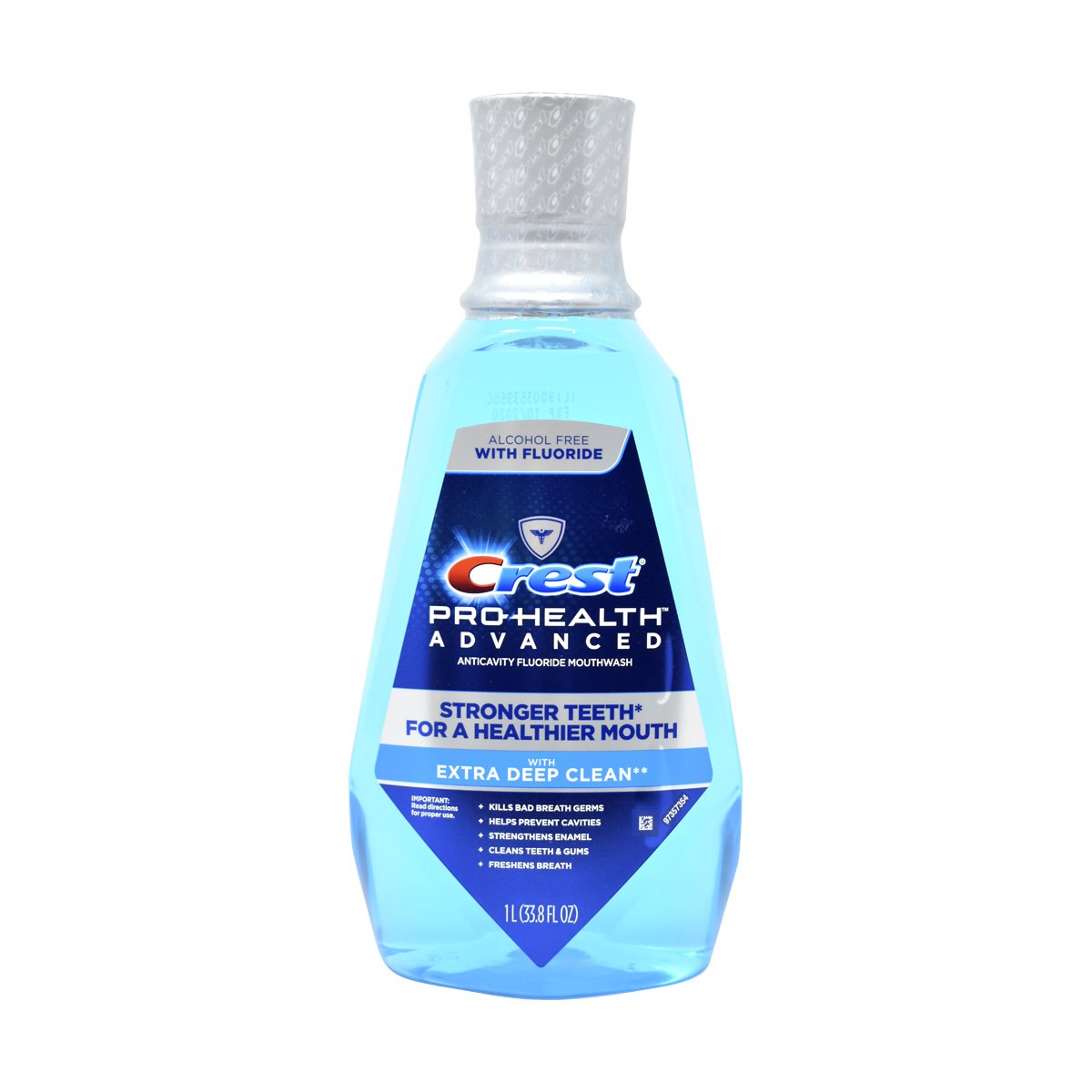 Crest Pro-Health Advantage Multi-Protection Smooth Mint Mouthwash