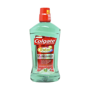 Colgate Optic White Icy Fresh Mint Mouthwash