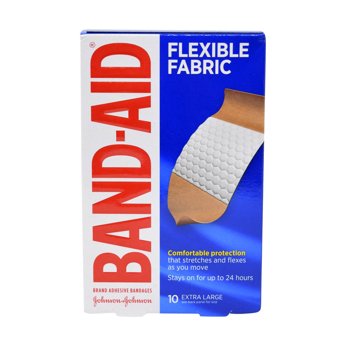 Band-Aid Water Block Clear Bandages