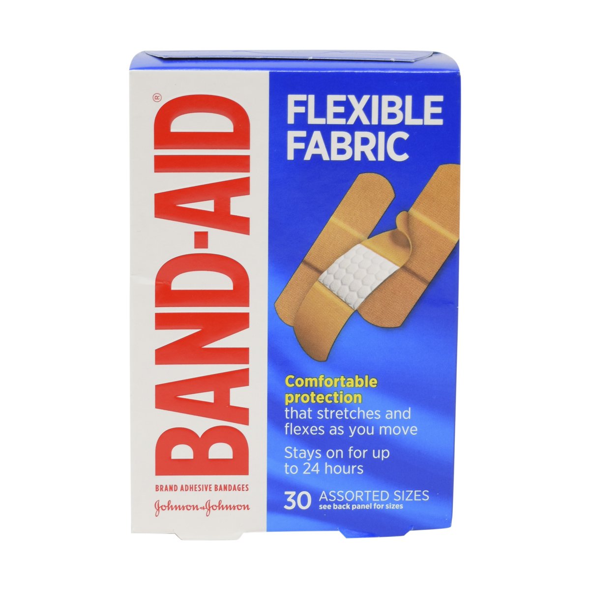 Band-Aid Water Block Clear Bandages