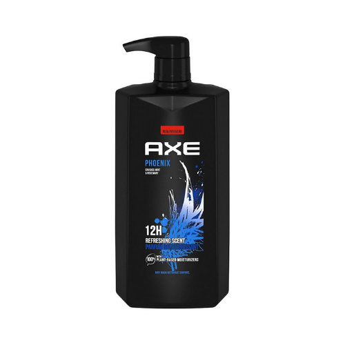 AXE Phoenix 12H Refreshing Scent Body Wash 28floz