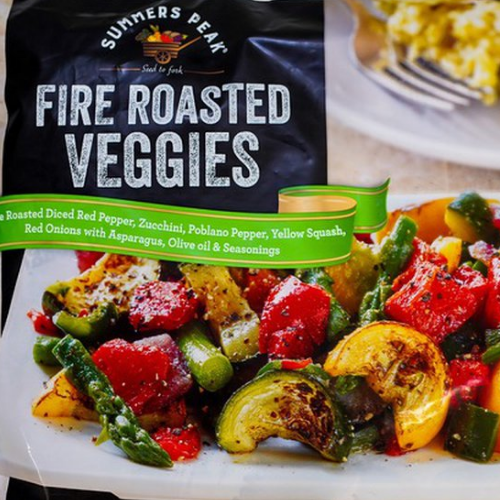 Summers Peak Fire Roasted Veggies 16oz