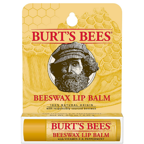 Burt's Bees Beeswax Lip Balm