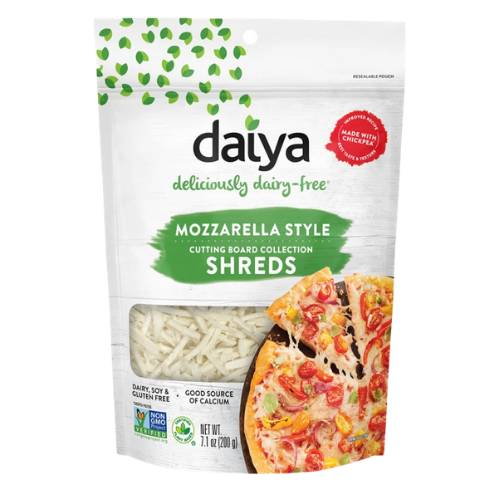 Daiya Mozzarella Style Shreds 7.1oz