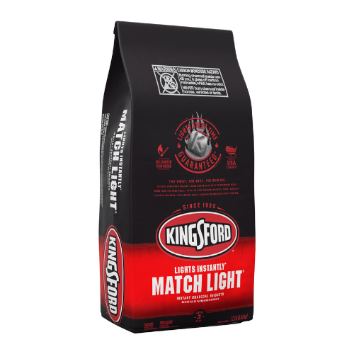 Kingsford Match Light Instant Charcoal Briquets 12lb