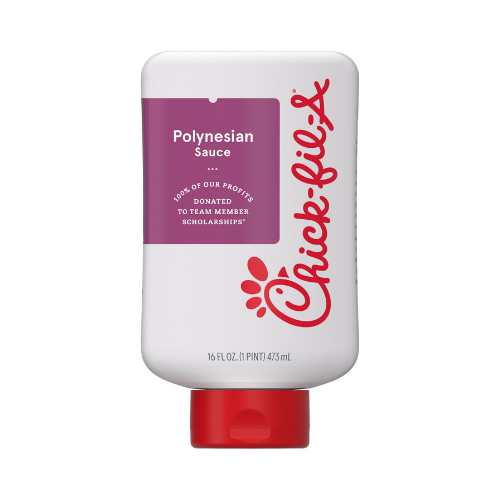 Chick-Fil-A Polynesian Sauce 16oz