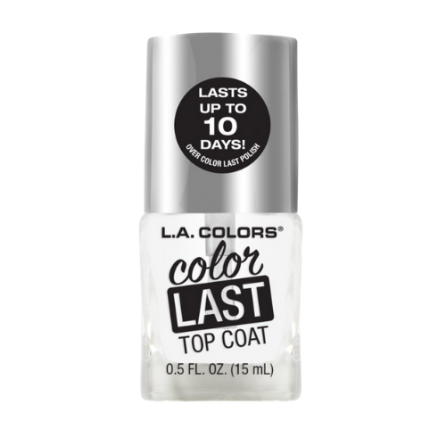 L.A Color Nail Polish