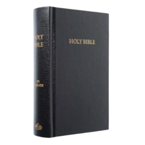 J.N. Darby Low-Cost Pocket-Size Bible, Hard Cover