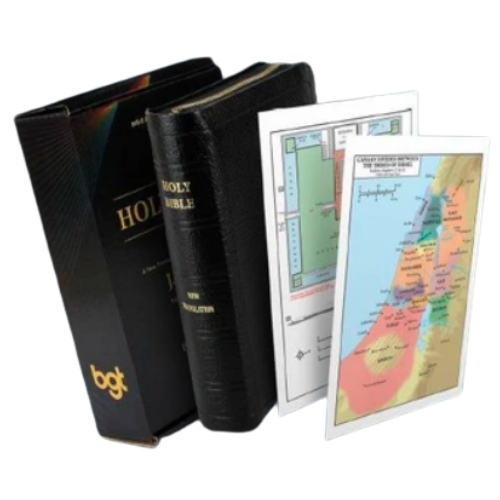 J.N.Darby Pocket Sized Bible, Bonded Leather