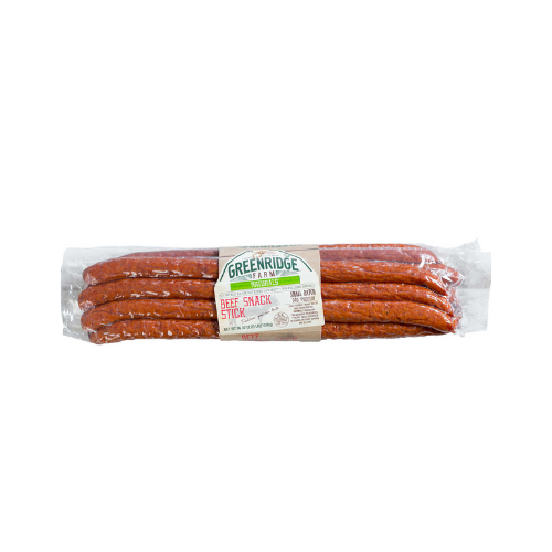 Greenridge Farm Naturals Beef Snack Stick 2.25lb