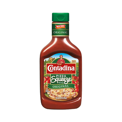 Contadina Pizza Squeeze Sauce Original 15oz