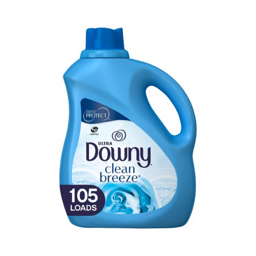 Ultra Downy Clean Breeze Fabric Conditioner 90FL OZ