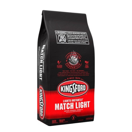 Kingsford Match Light Instant Charcoal Briquets 16lb