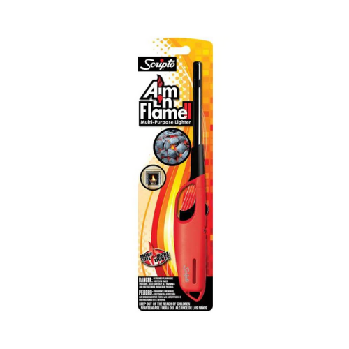 Scripto Aim 'n Flame Lighter