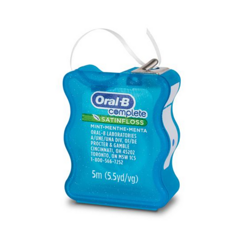 Oral-B Complete Satin Floss 54.6yd