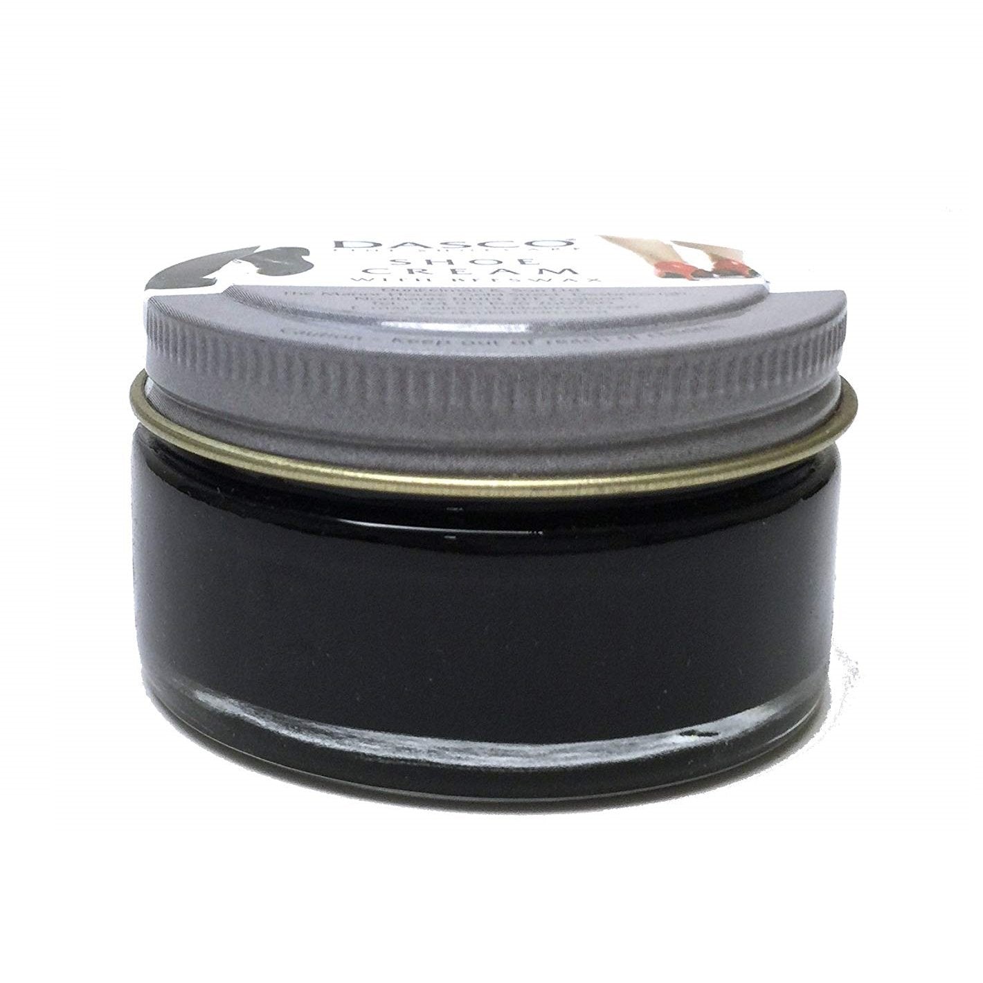 Dasco Shoe Cream 50ml 102 Black