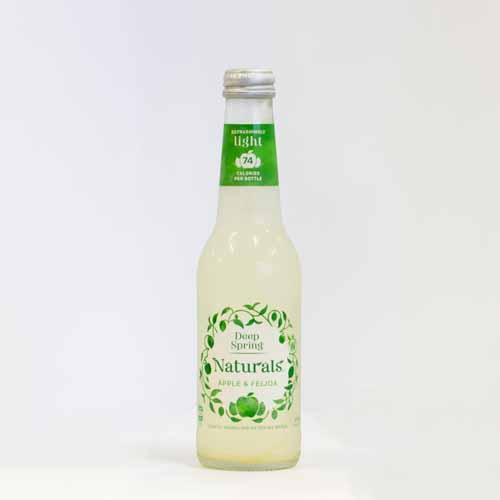 Deep Spring Soft Drink Apple & Feijoa 275ml