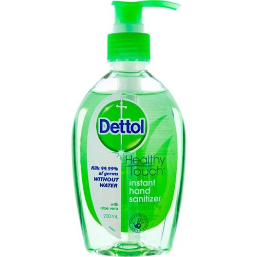 Dettol Hand Sanitiser 200ml