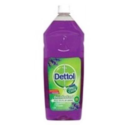 Dettol Disinfectant Lavender 1.25L