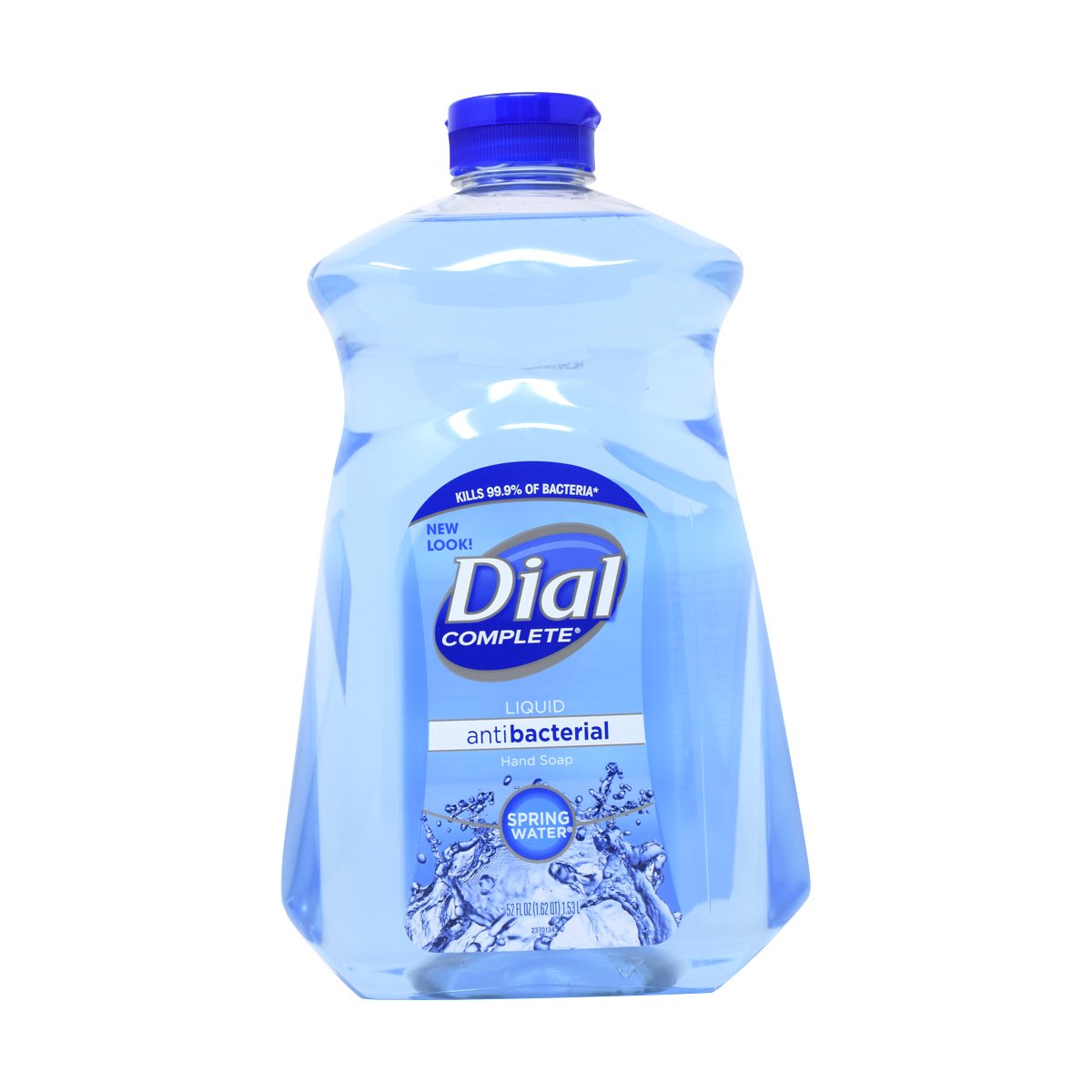 Dial Complete Antibacterial Spring Water Hand Soap