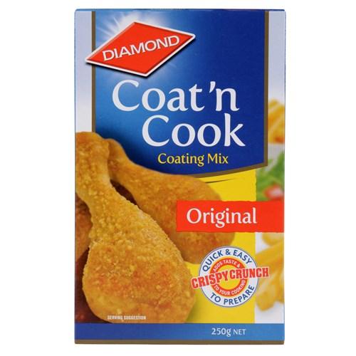 Diamond Cook & Coat Coating Original 250g