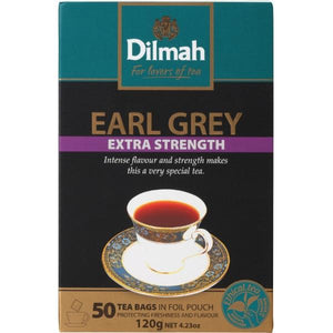 Dilmah Extra Strength 50pk