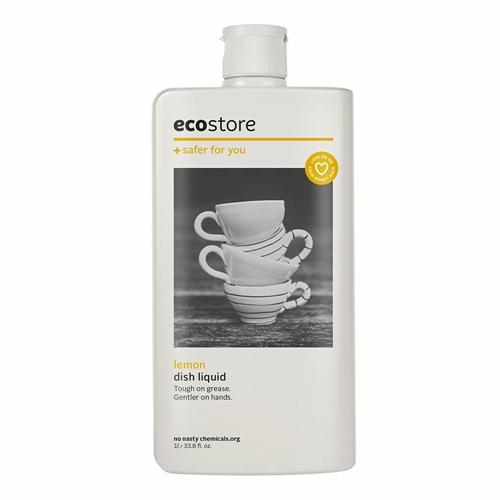 Ecostore Dishwash Liquid Lemon 1L