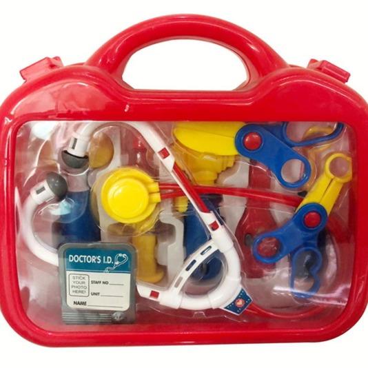 Doctors Playset (24 O)